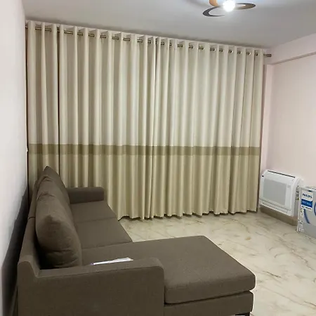 Daire Casa Nushi Dıraç